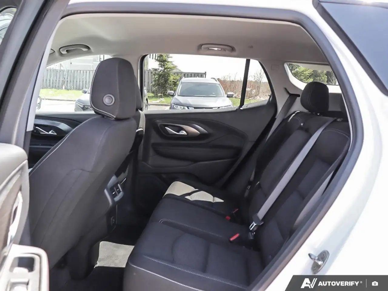 GMC Terrain снимка GMC Terrain
