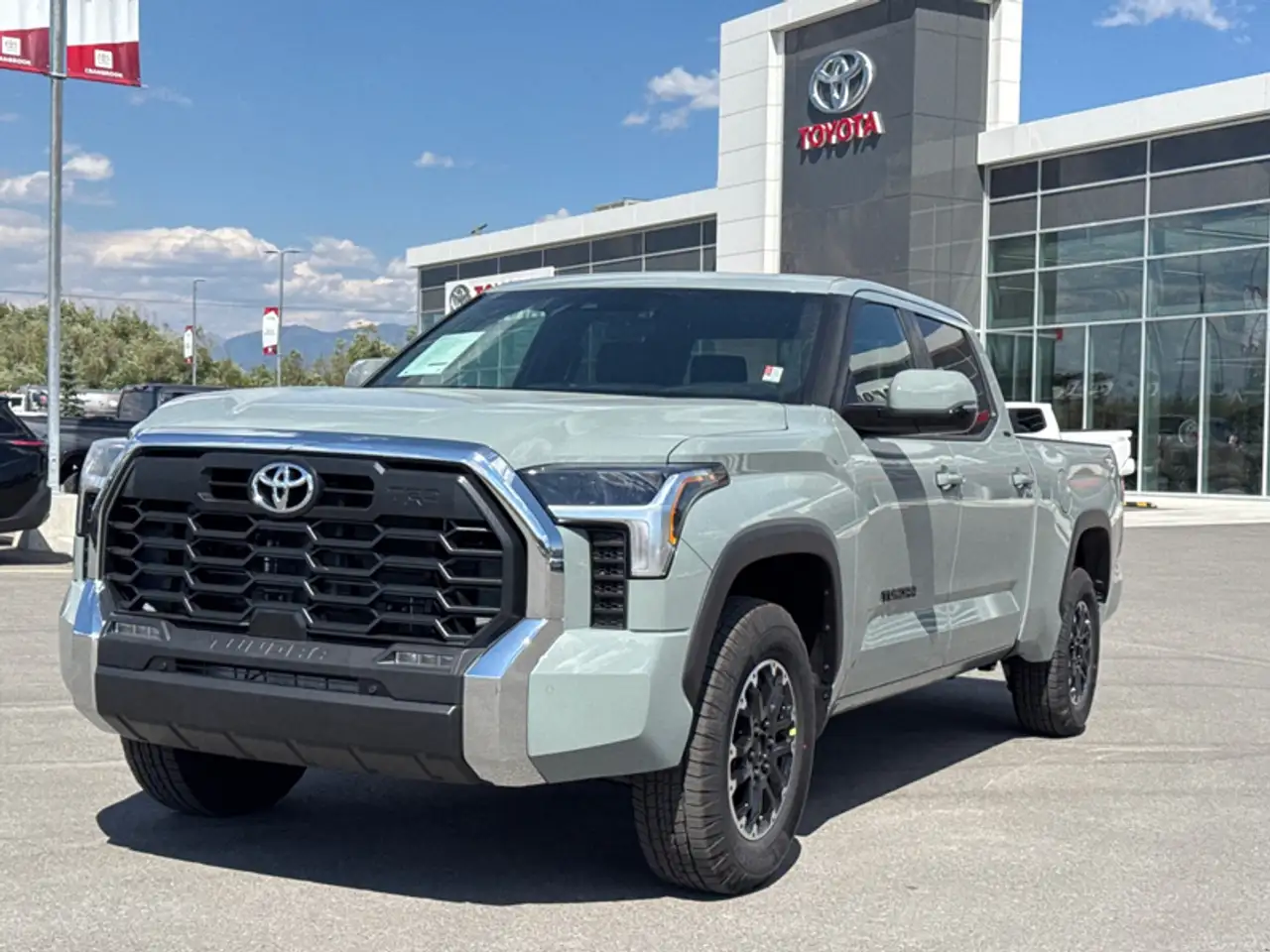 2026 Toyota Tundra