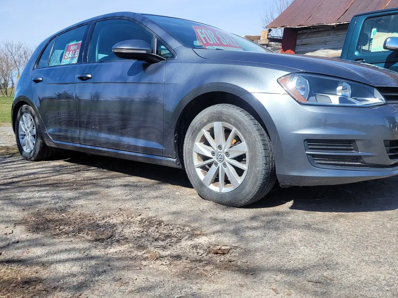 Volkswagen Golf снимка Volkswagen Golf