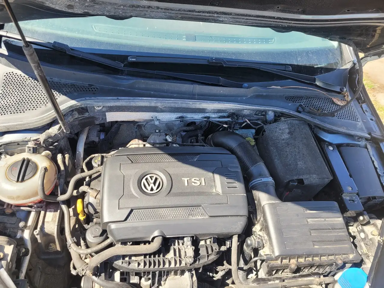 Volkswagen Golf снимка Volkswagen Golf