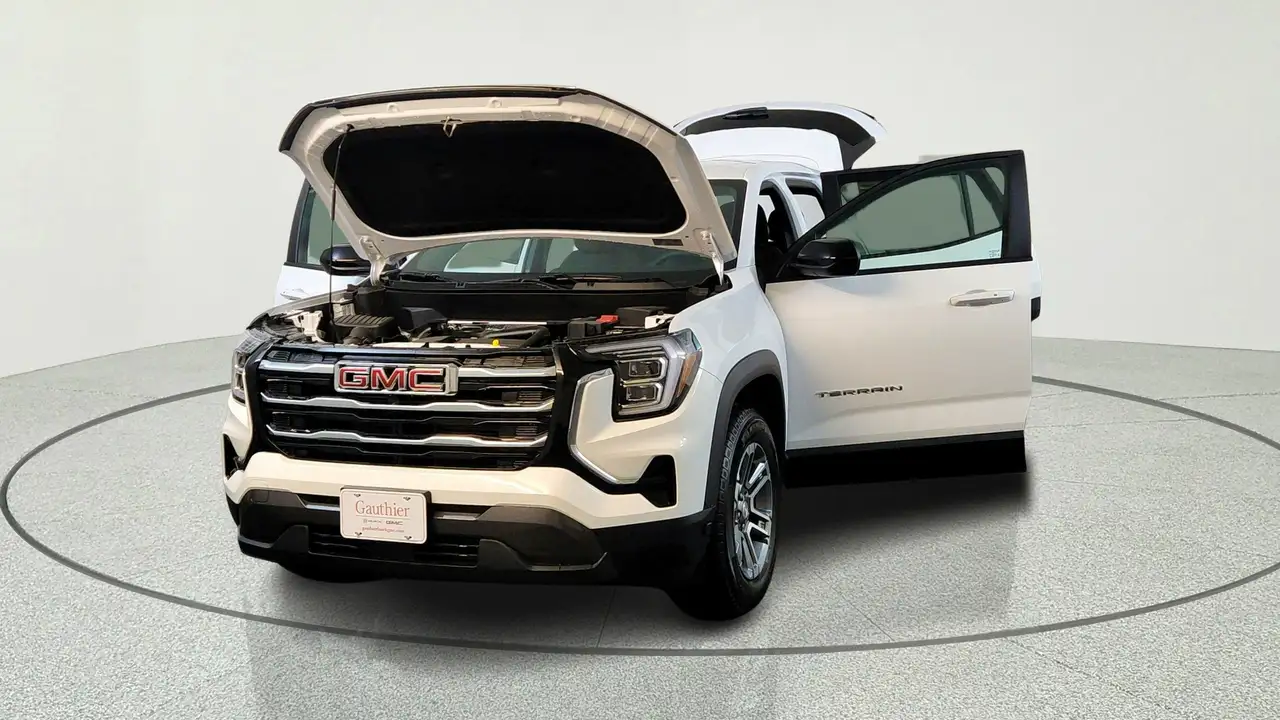 GMC Terrain photo GMC Terrain