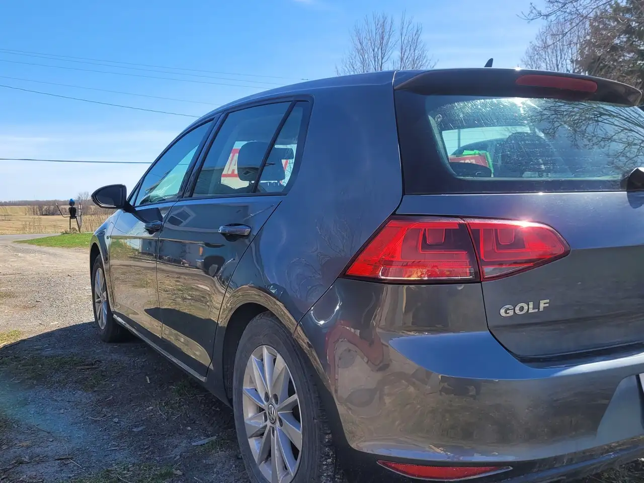 Volkswagen Golf снимка Volkswagen Golf