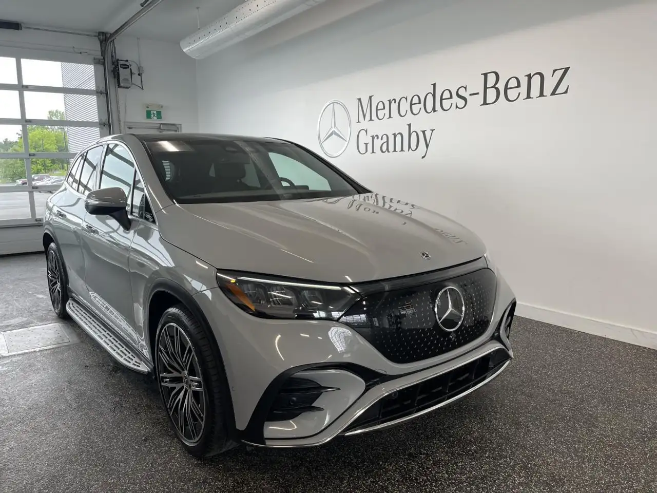 2023 Mercedes-Benz EQE