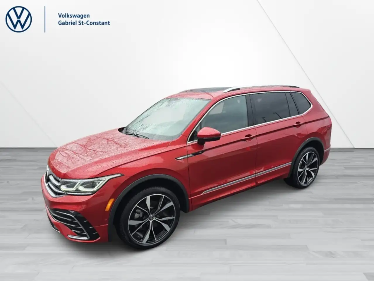 Volkswagen Tiguan photo Volkswagen Tiguan