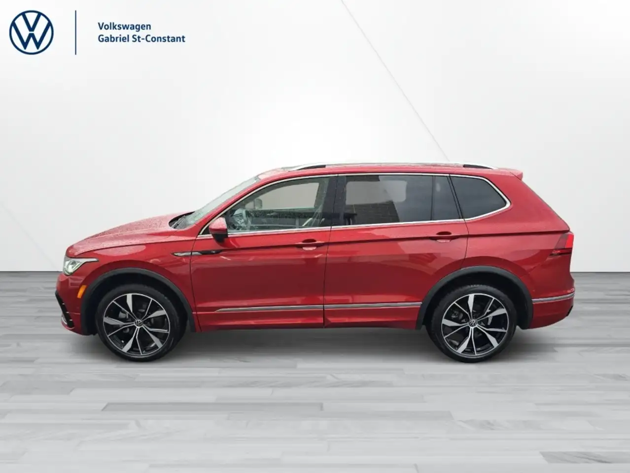 Volkswagen Tiguan photo Volkswagen Tiguan
