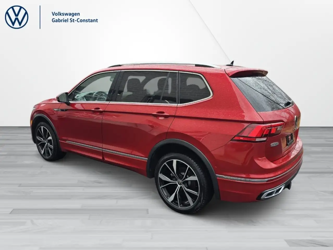 Volkswagen Tiguan photo Volkswagen Tiguan