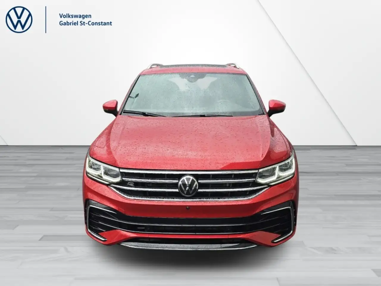 Volkswagen Tiguan photo Volkswagen Tiguan