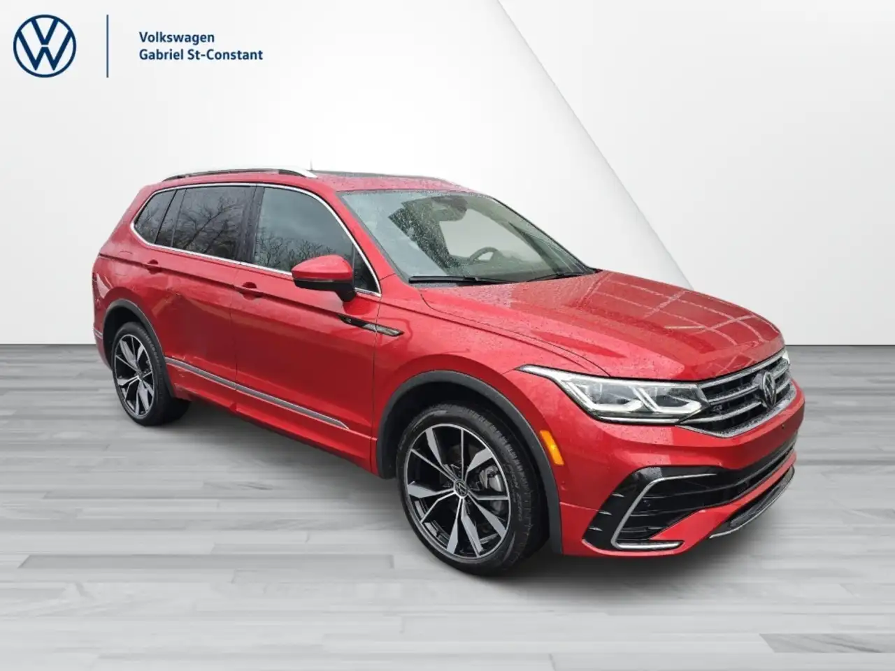 Volkswagen Tiguan photo Volkswagen Tiguan