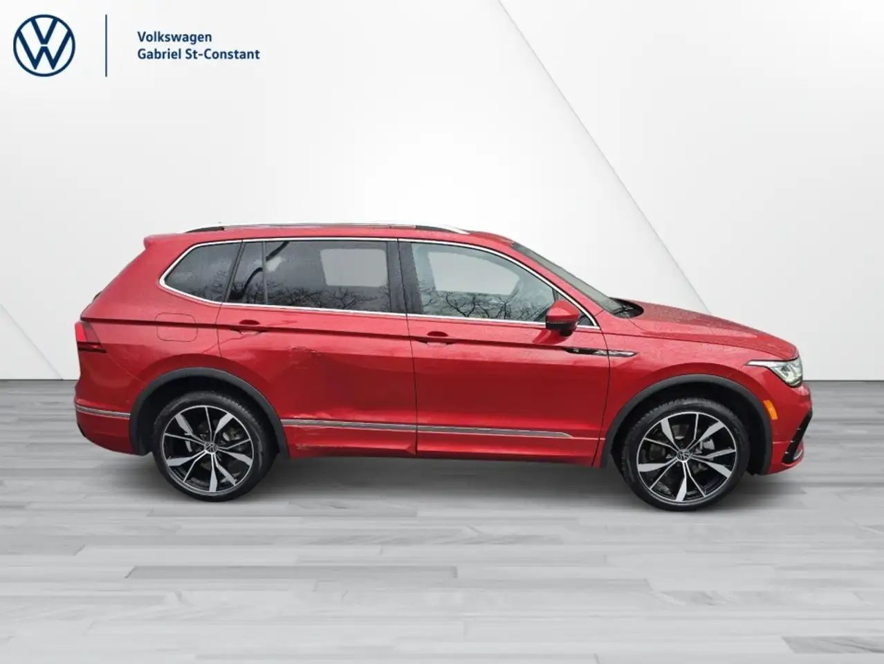 Volkswagen Tiguan photo Volkswagen Tiguan