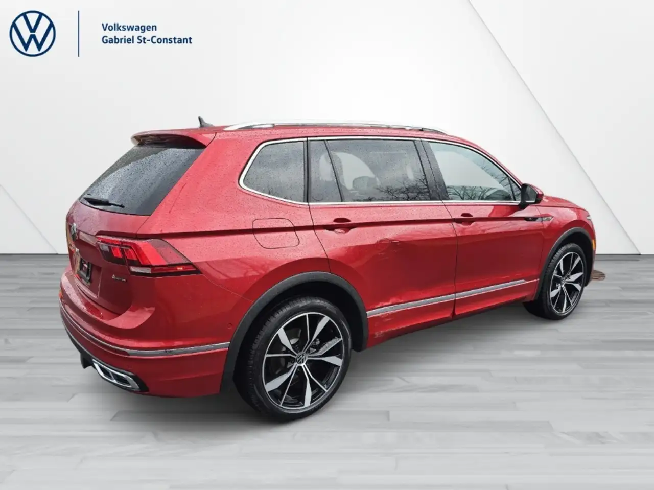 Volkswagen Tiguan photo Volkswagen Tiguan