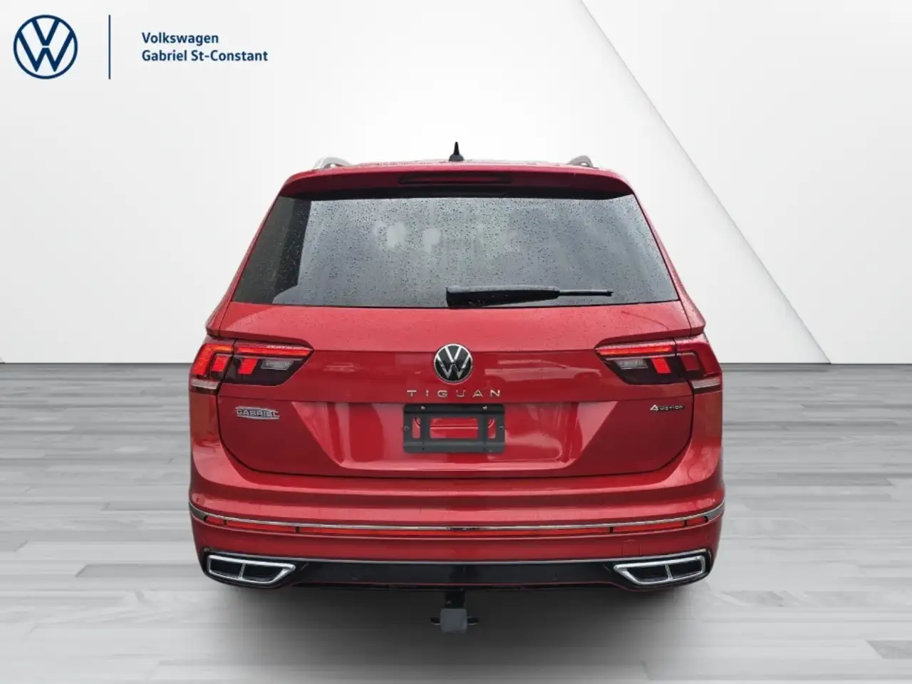 Volkswagen Tiguan photo Volkswagen Tiguan