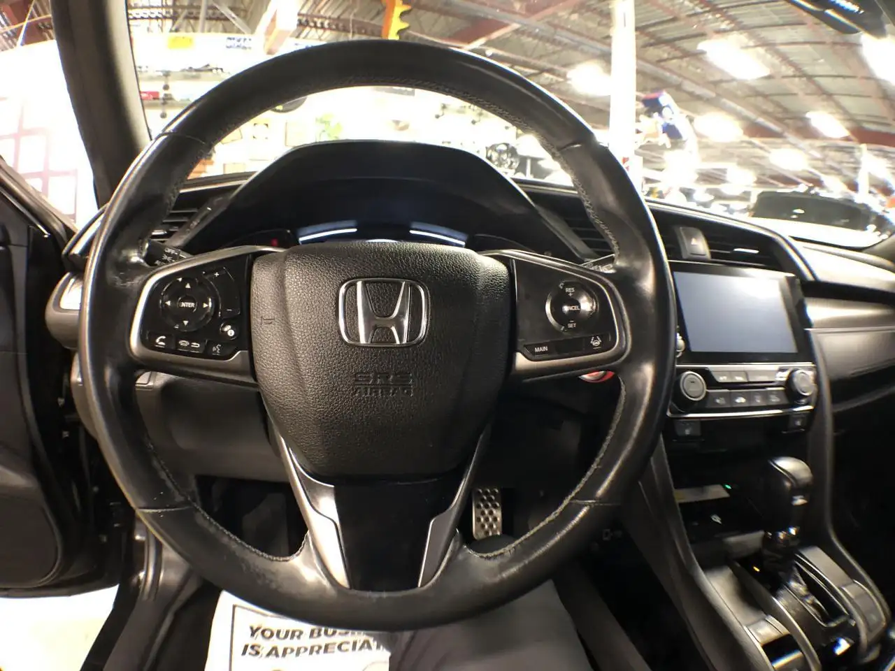 Honda Civic снимка Honda Civic