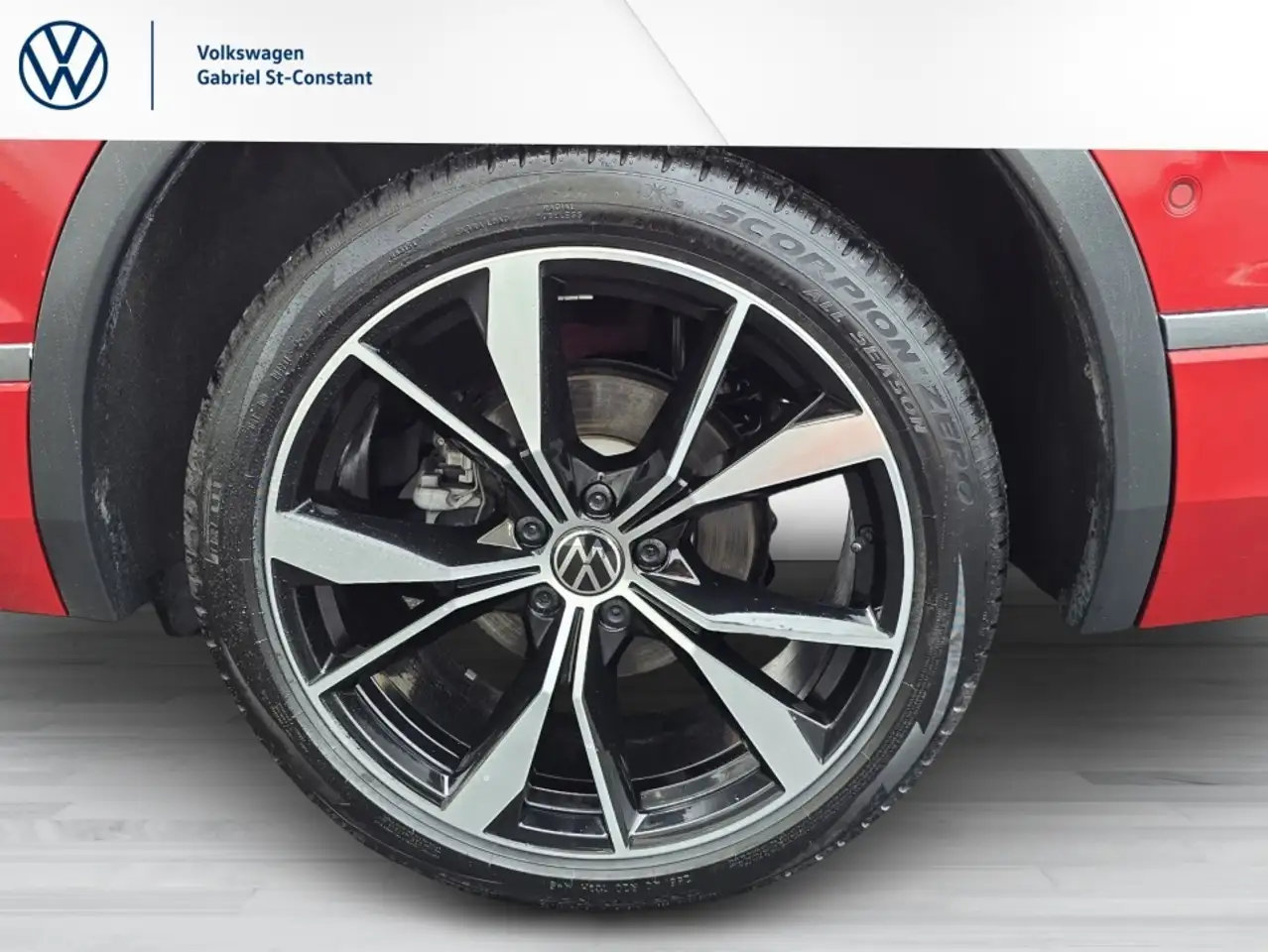 Volkswagen Tiguan photo Volkswagen Tiguan
