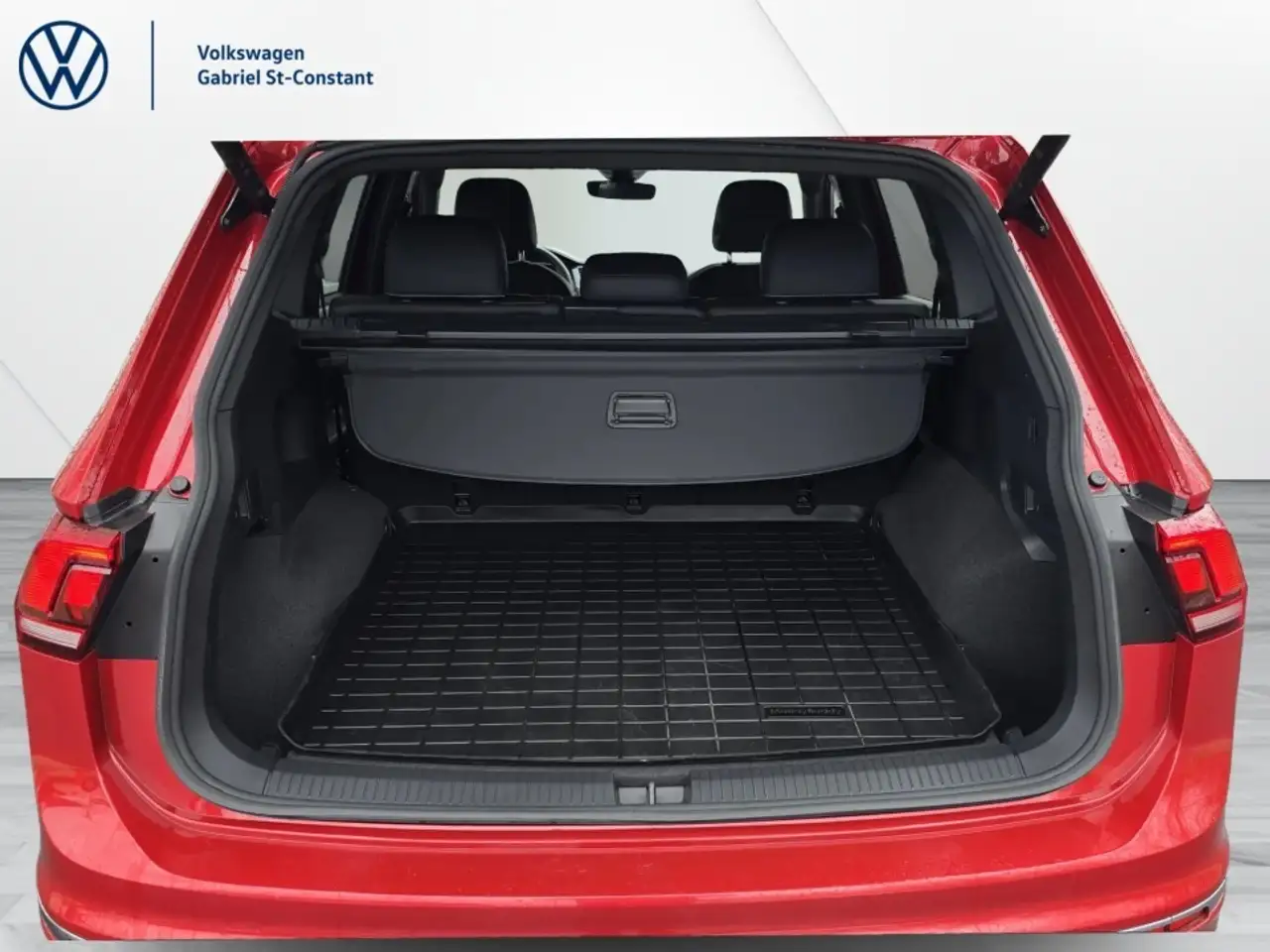 Volkswagen Tiguan photo Volkswagen Tiguan