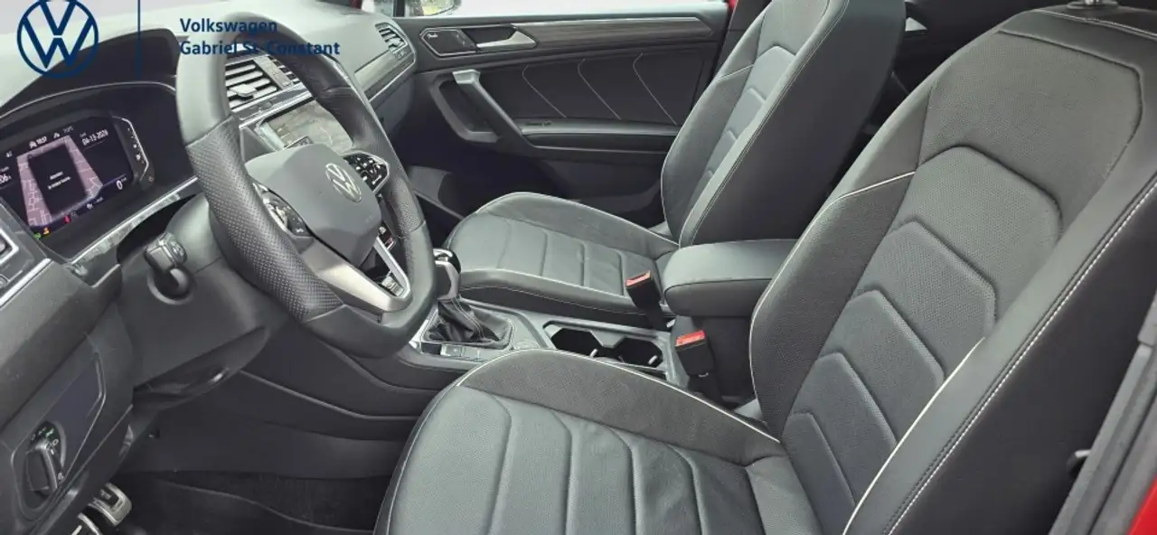 Volkswagen Tiguan photo Volkswagen Tiguan