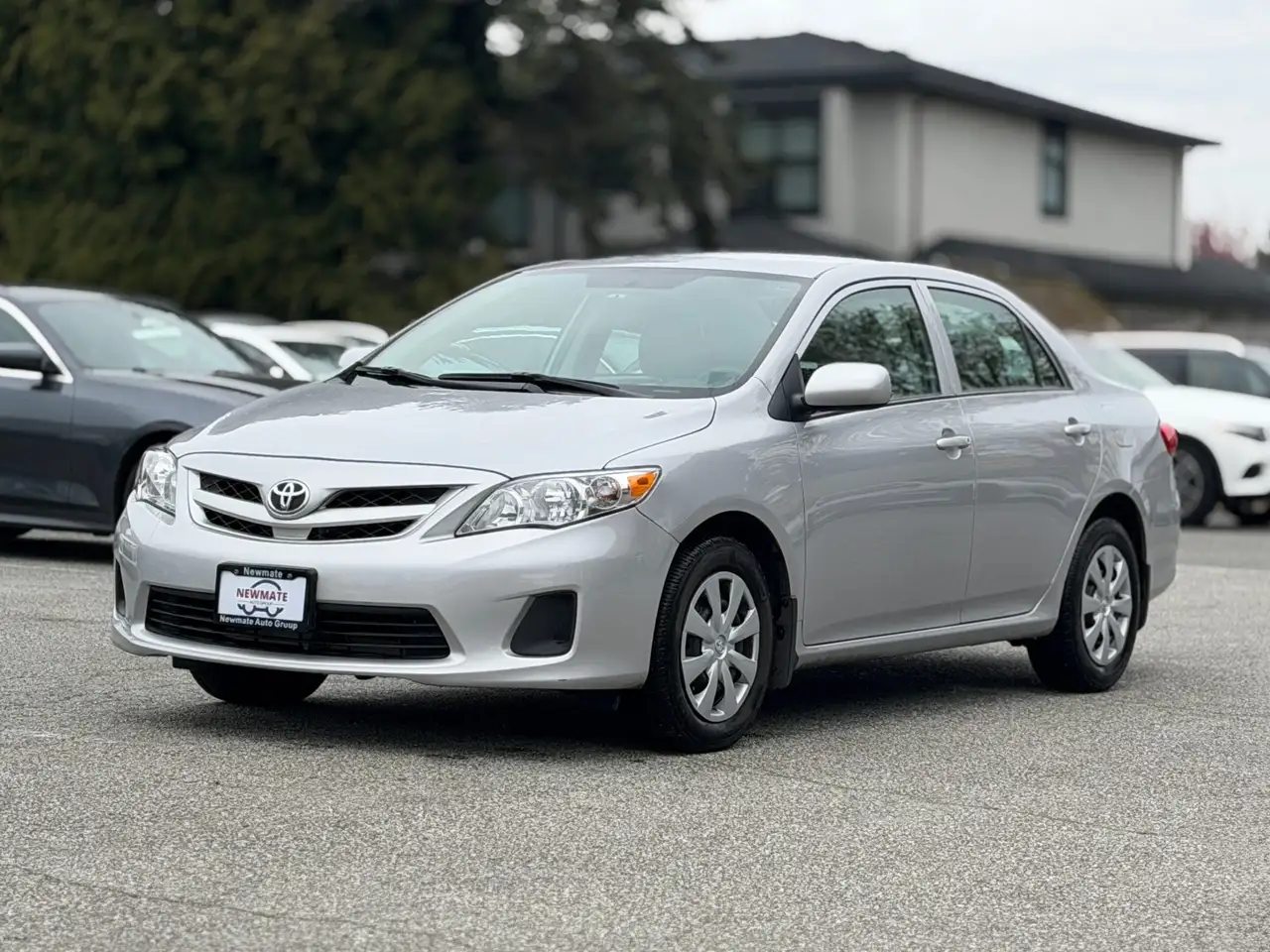 2012 Toyota Corolla