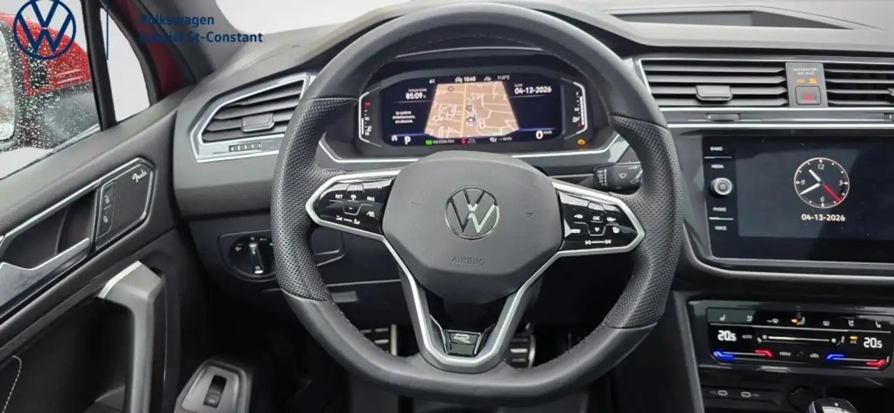 Volkswagen Tiguan photo Volkswagen Tiguan