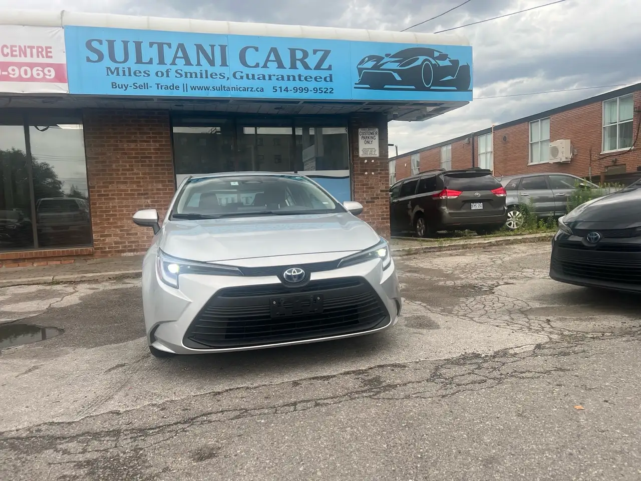 2023 Toyota Corolla