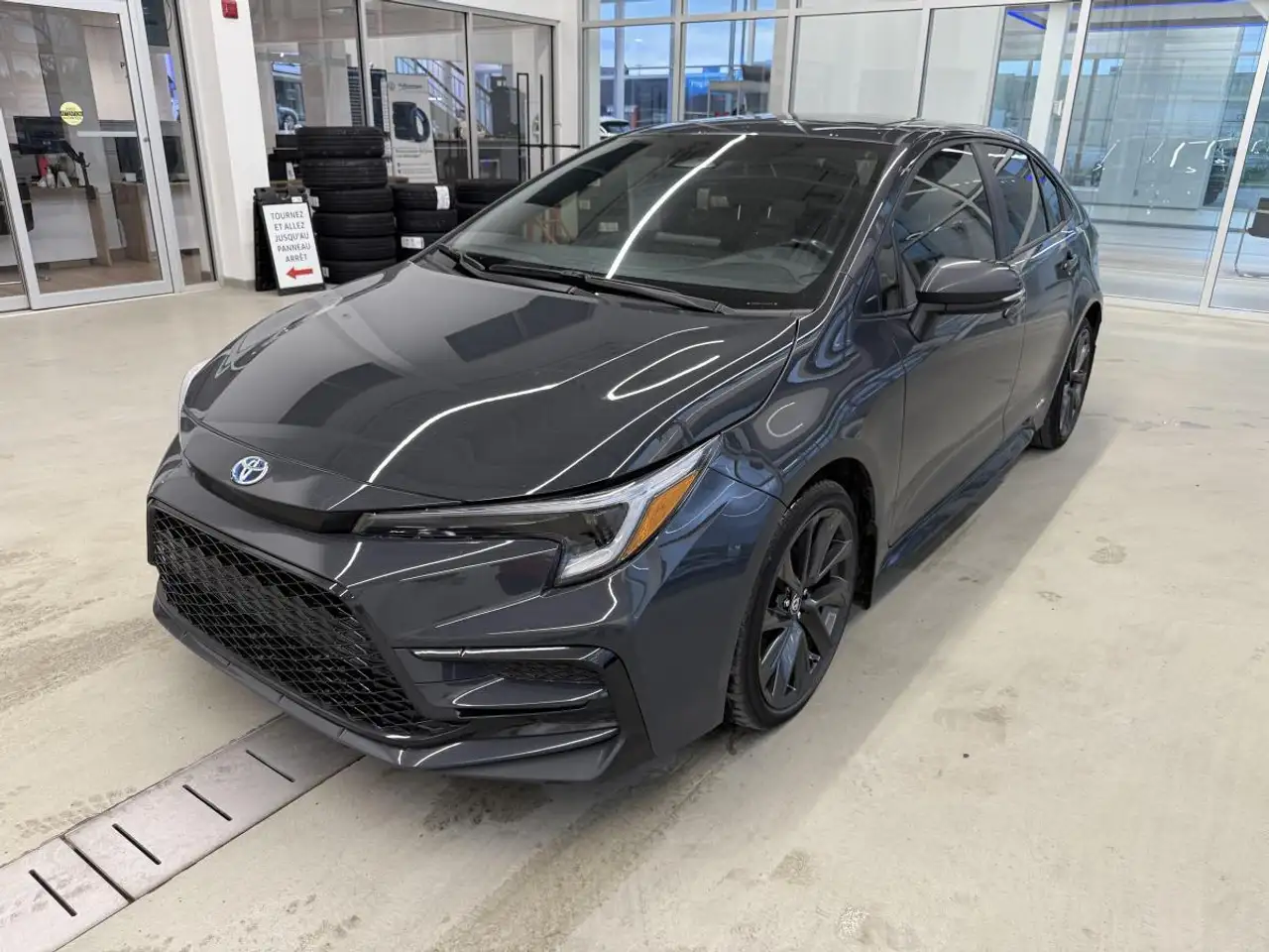 2023 Toyota Corolla