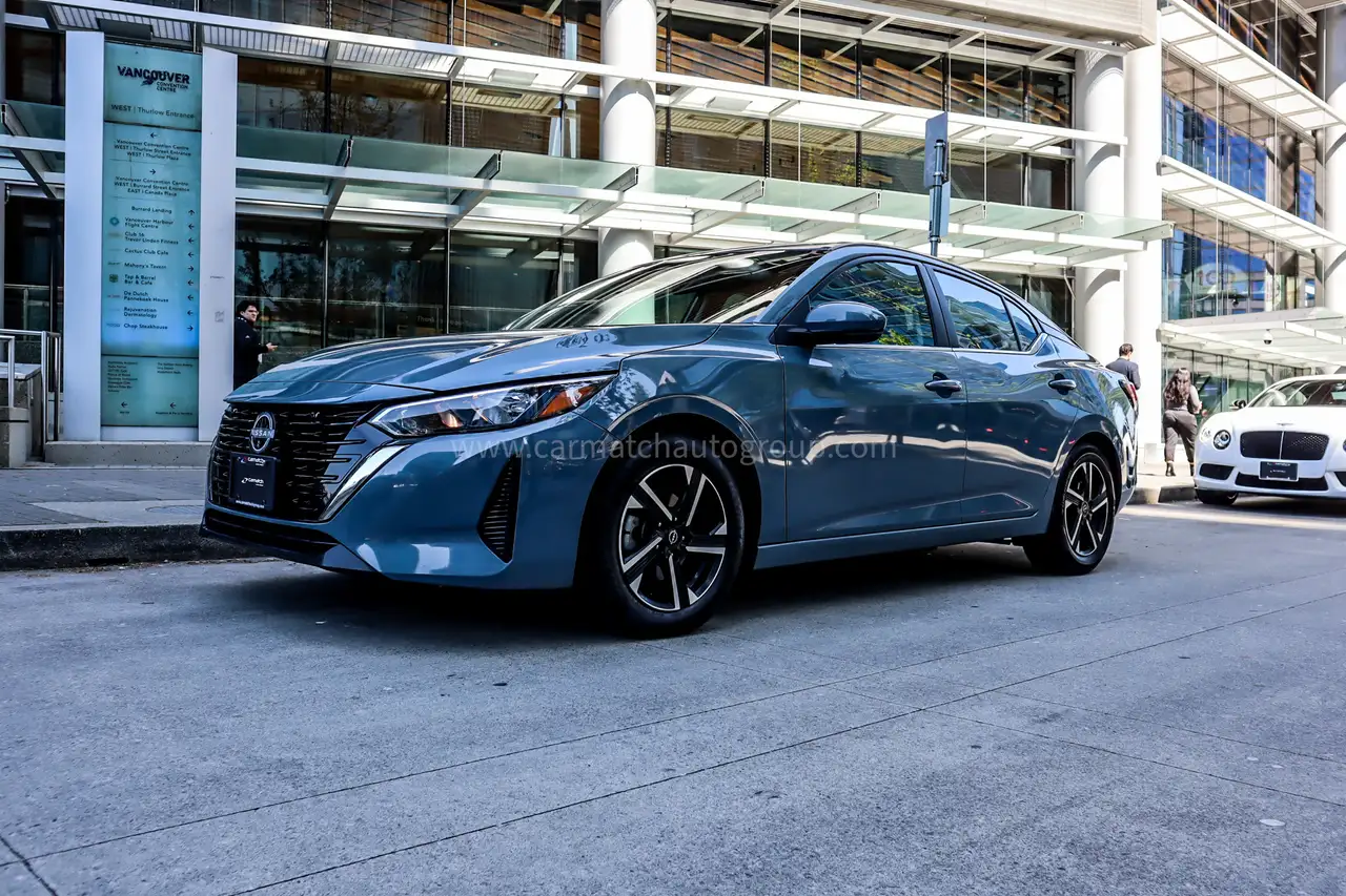 2024 Nissan Sentra