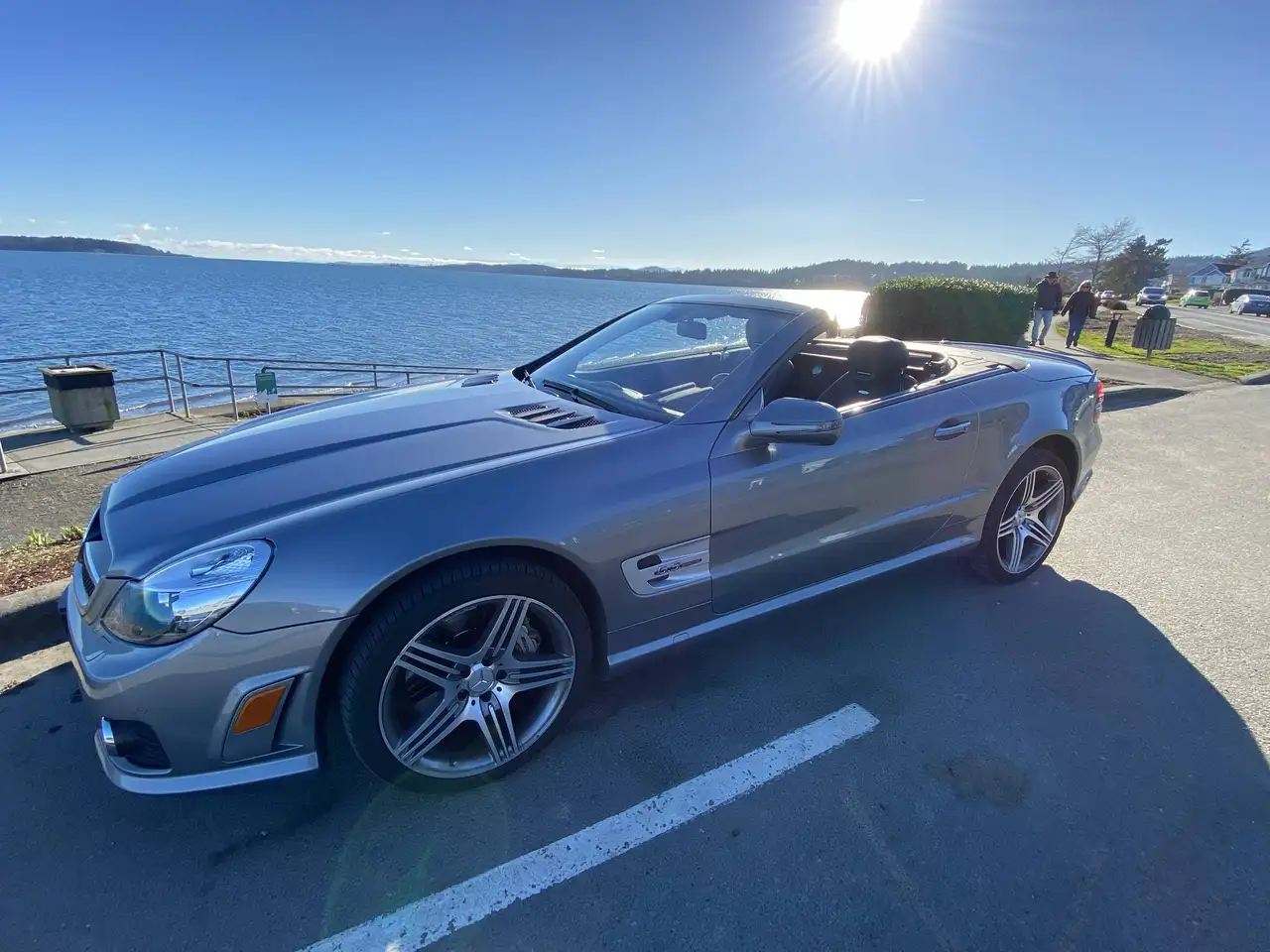 2009 Mercedes-Benz SL