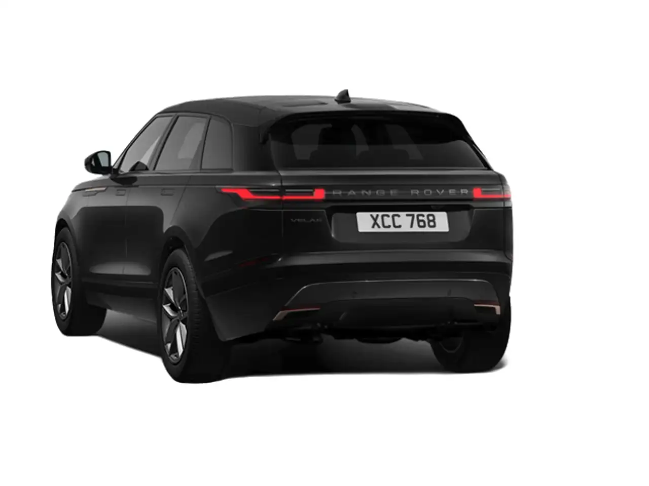 2026 Land Rover Range Rover Velar