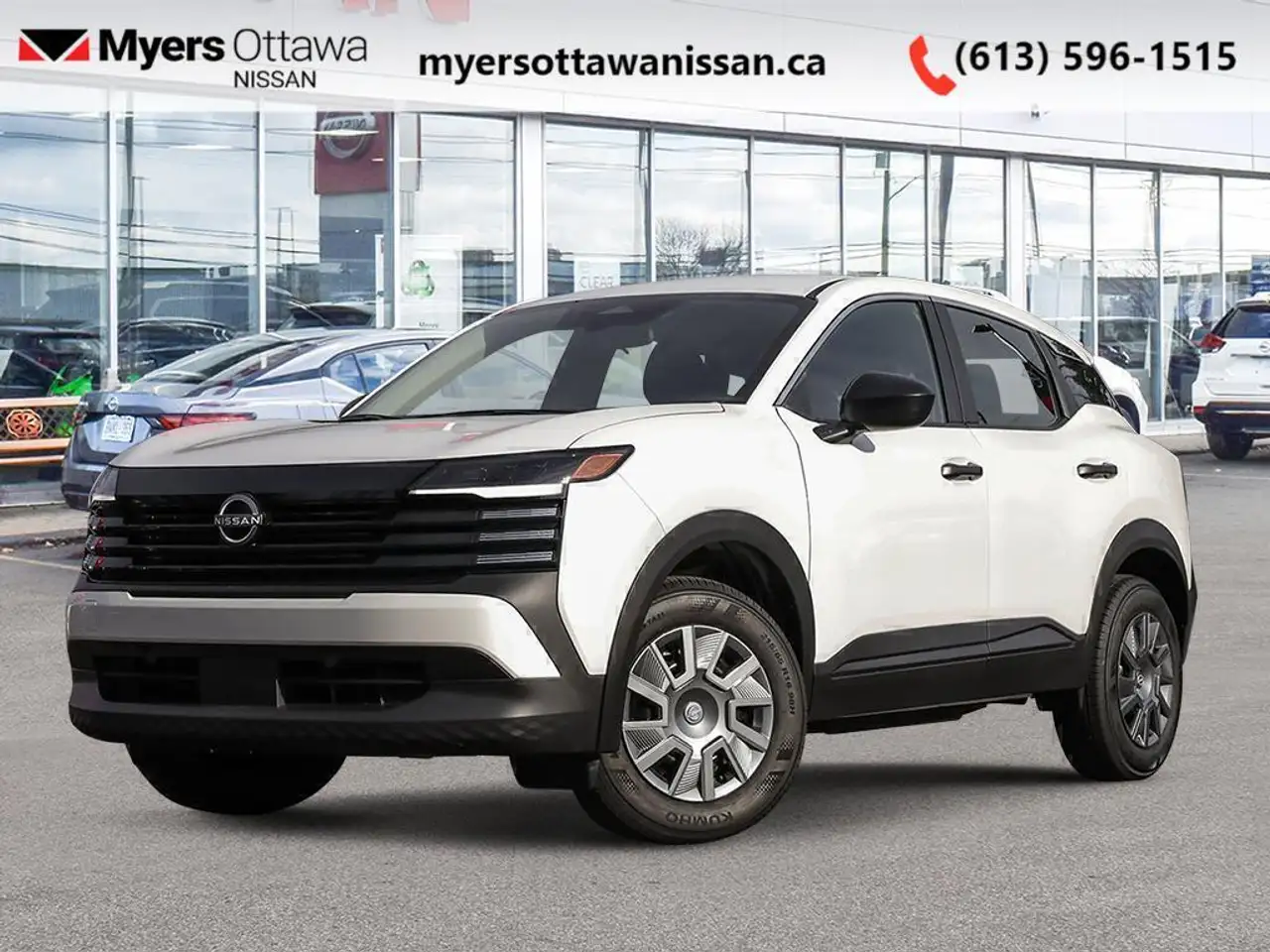 2026 Nissan Kicks