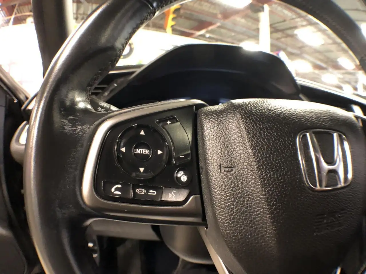 Honda Civic снимка Honda Civic