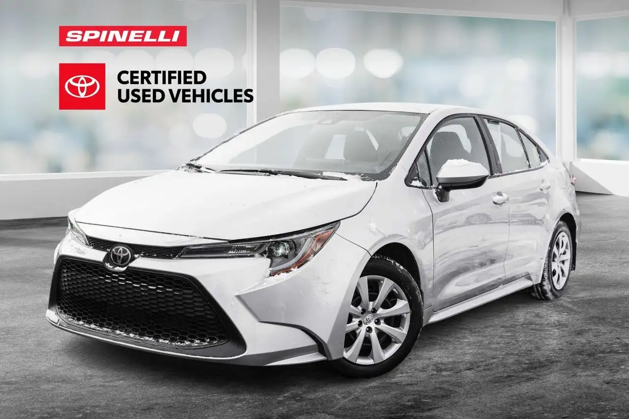 2021 Toyota Corolla