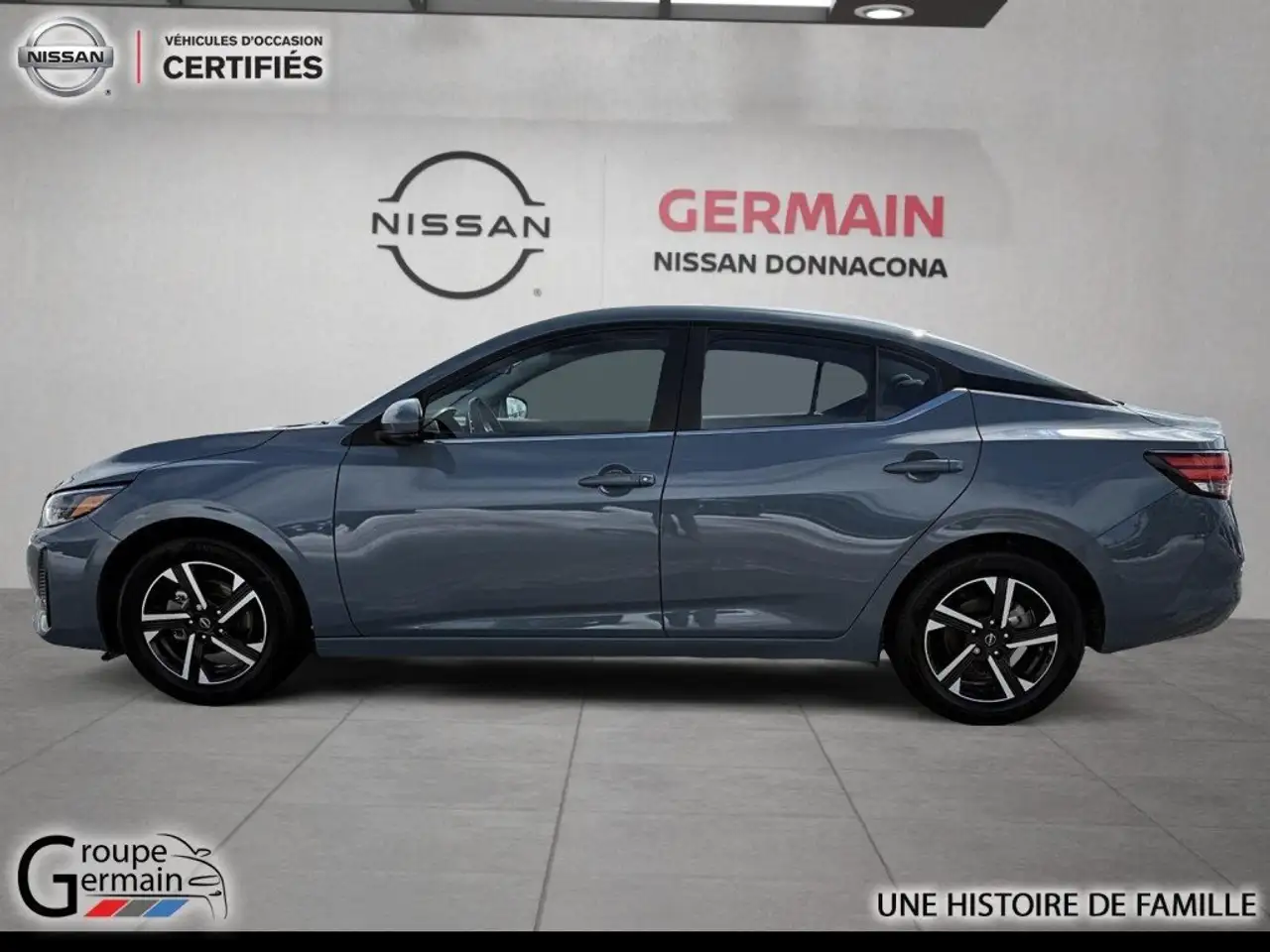 Nissan Sentra снимка Nissan Sentra