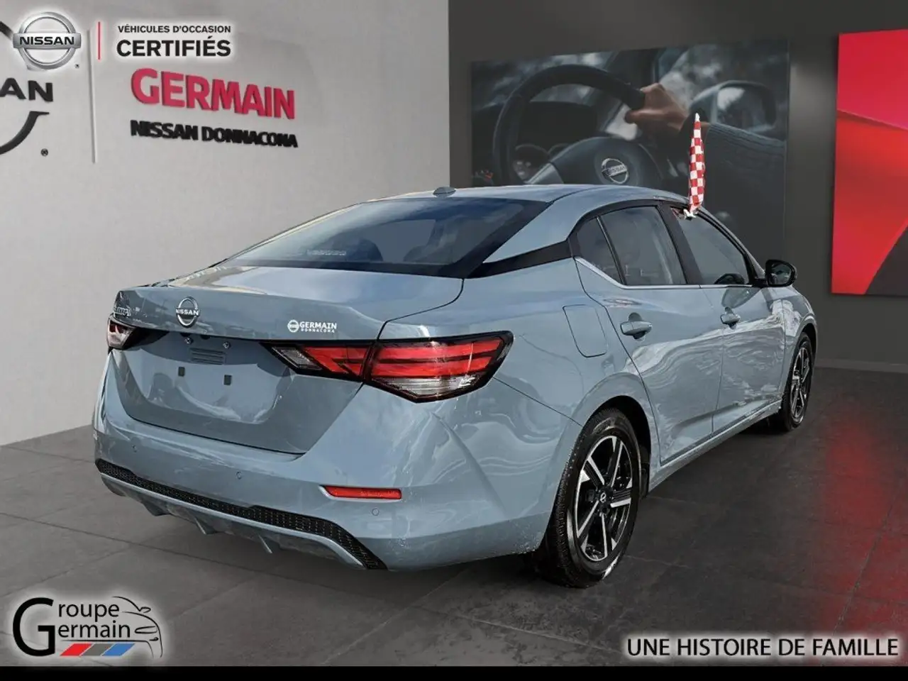Nissan Sentra снимка Nissan Sentra