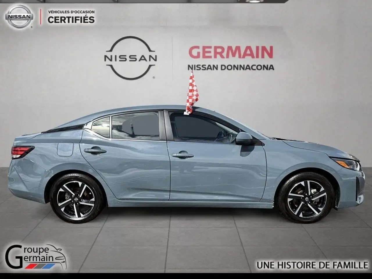 Nissan Sentra снимка Nissan Sentra