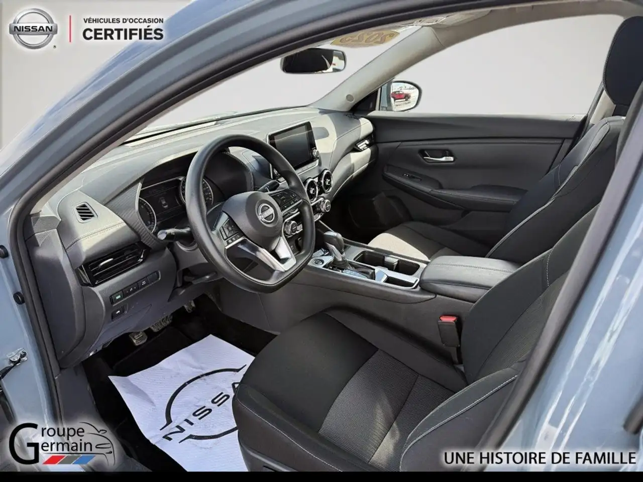 Nissan Sentra снимка Nissan Sentra