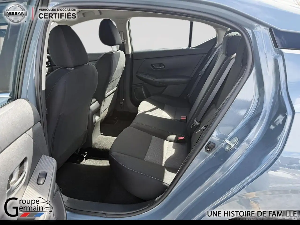 Nissan Sentra снимка Nissan Sentra