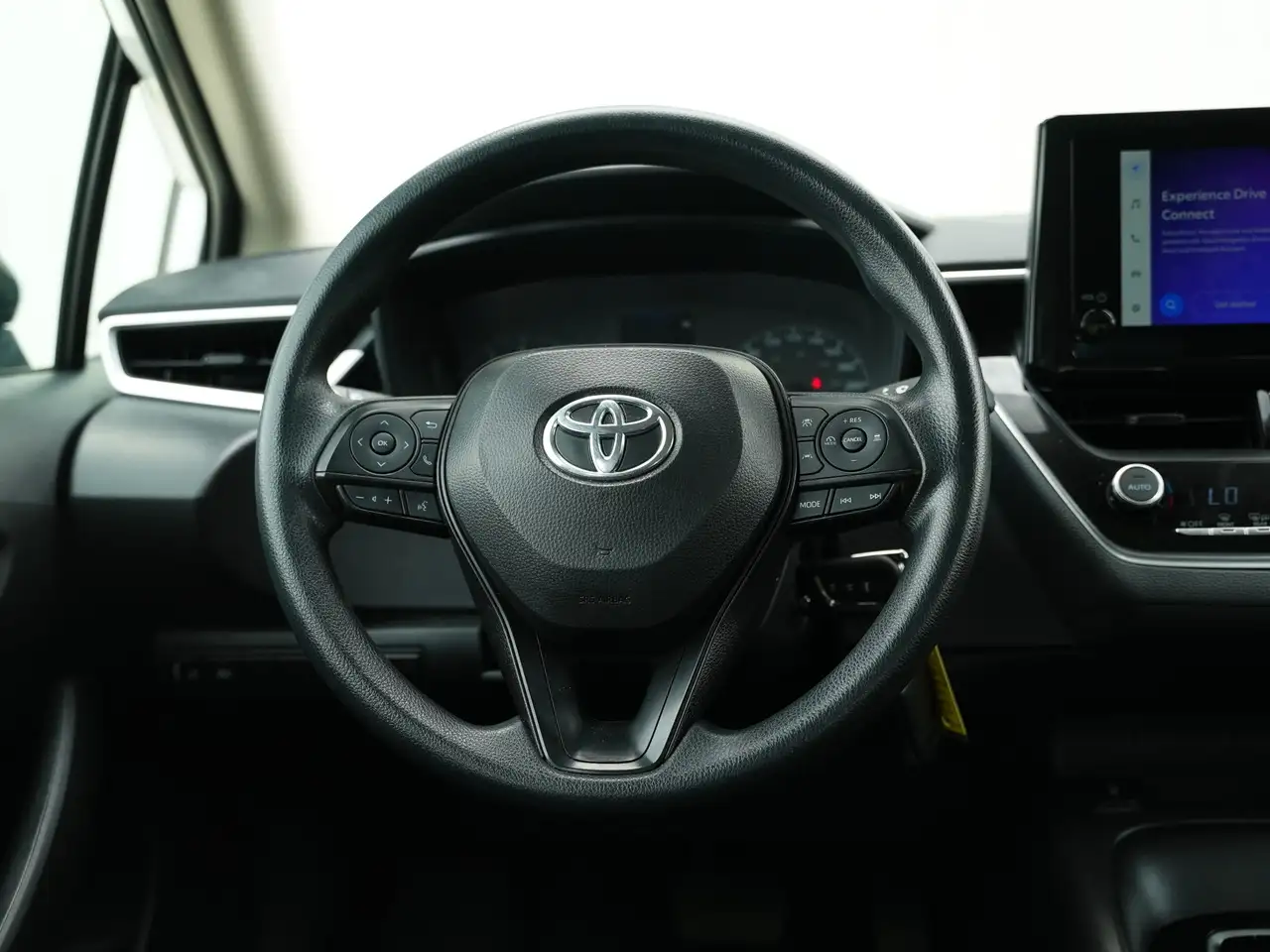 Toyota Corolla fotografie Toyota Corolla