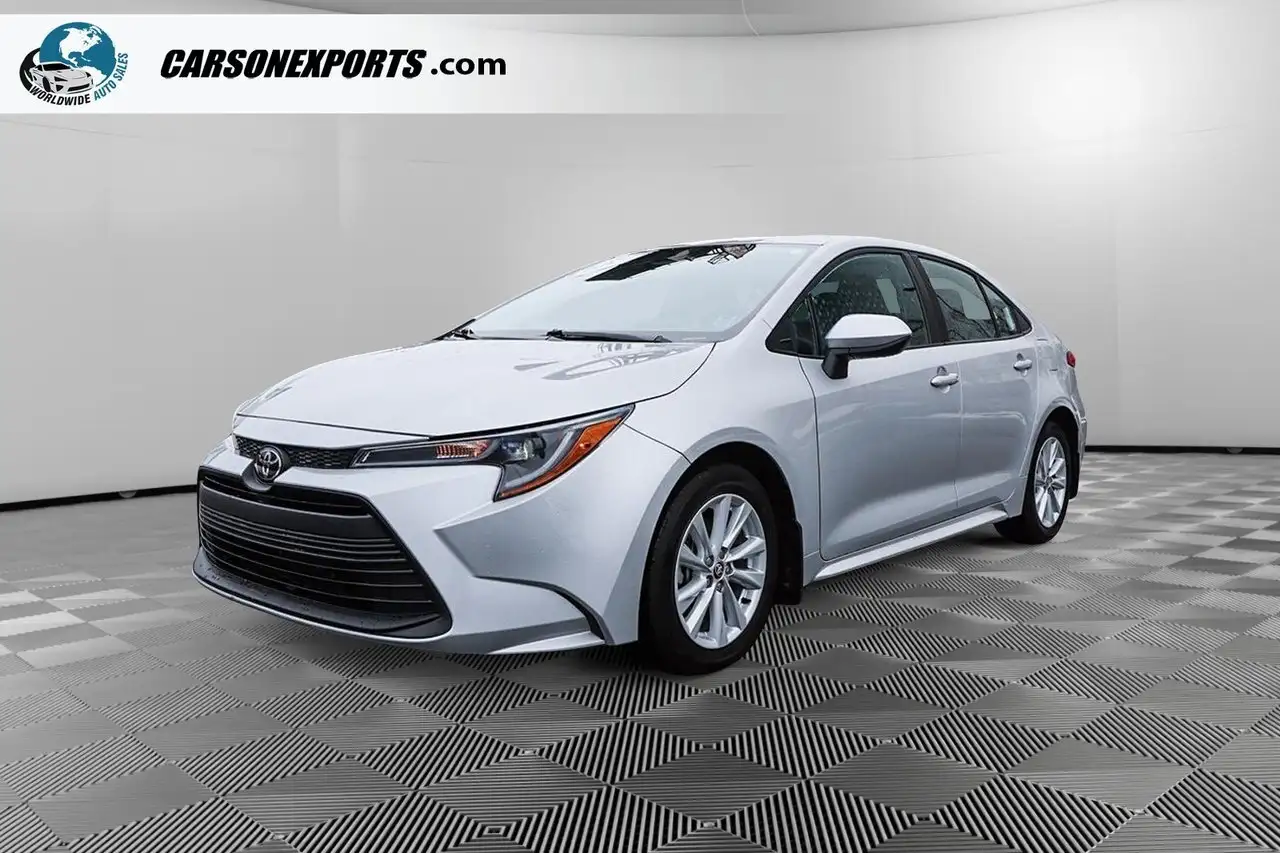 2024 Toyota Corolla