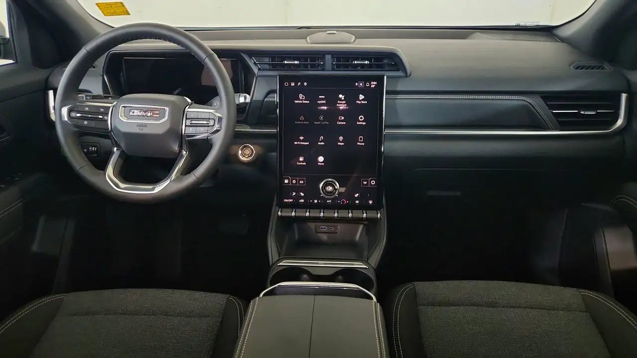 GMC Terrain photo GMC Terrain