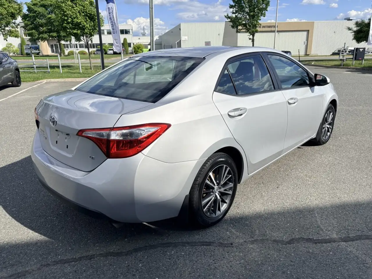 Toyota Corolla photo Toyota Corolla