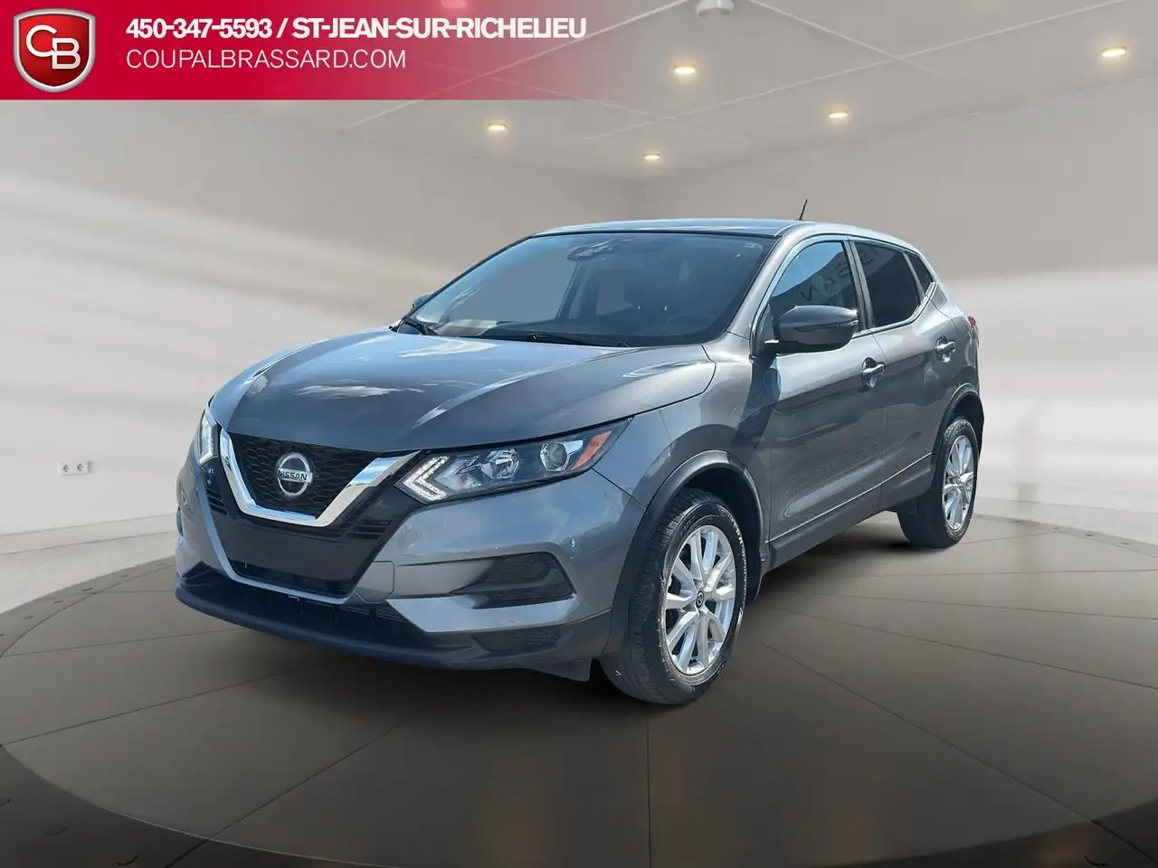 2021 Nissan Qashqai