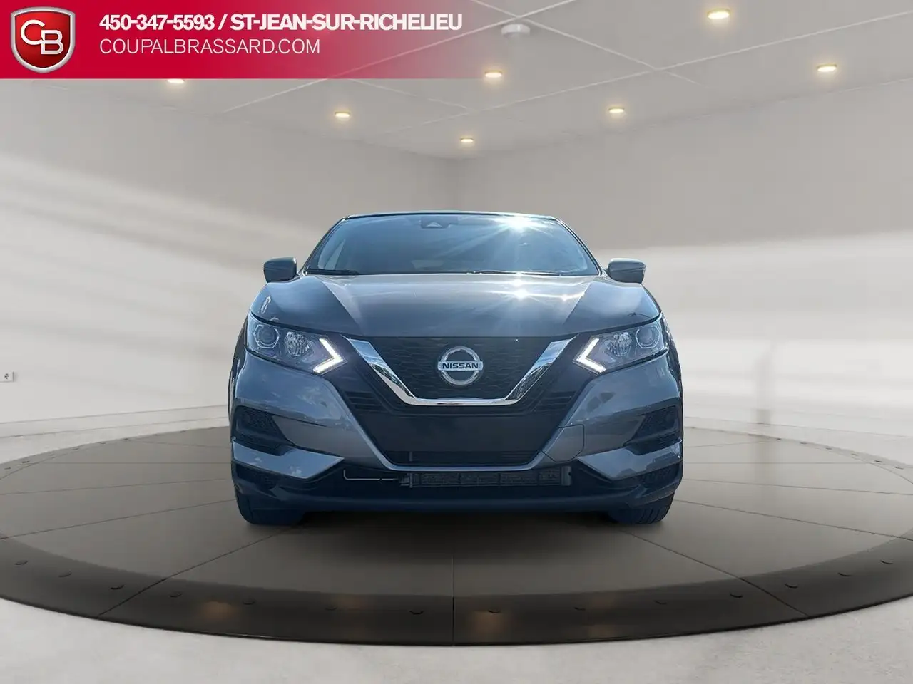 Nissan Qashqai снимка Nissan Qashqai