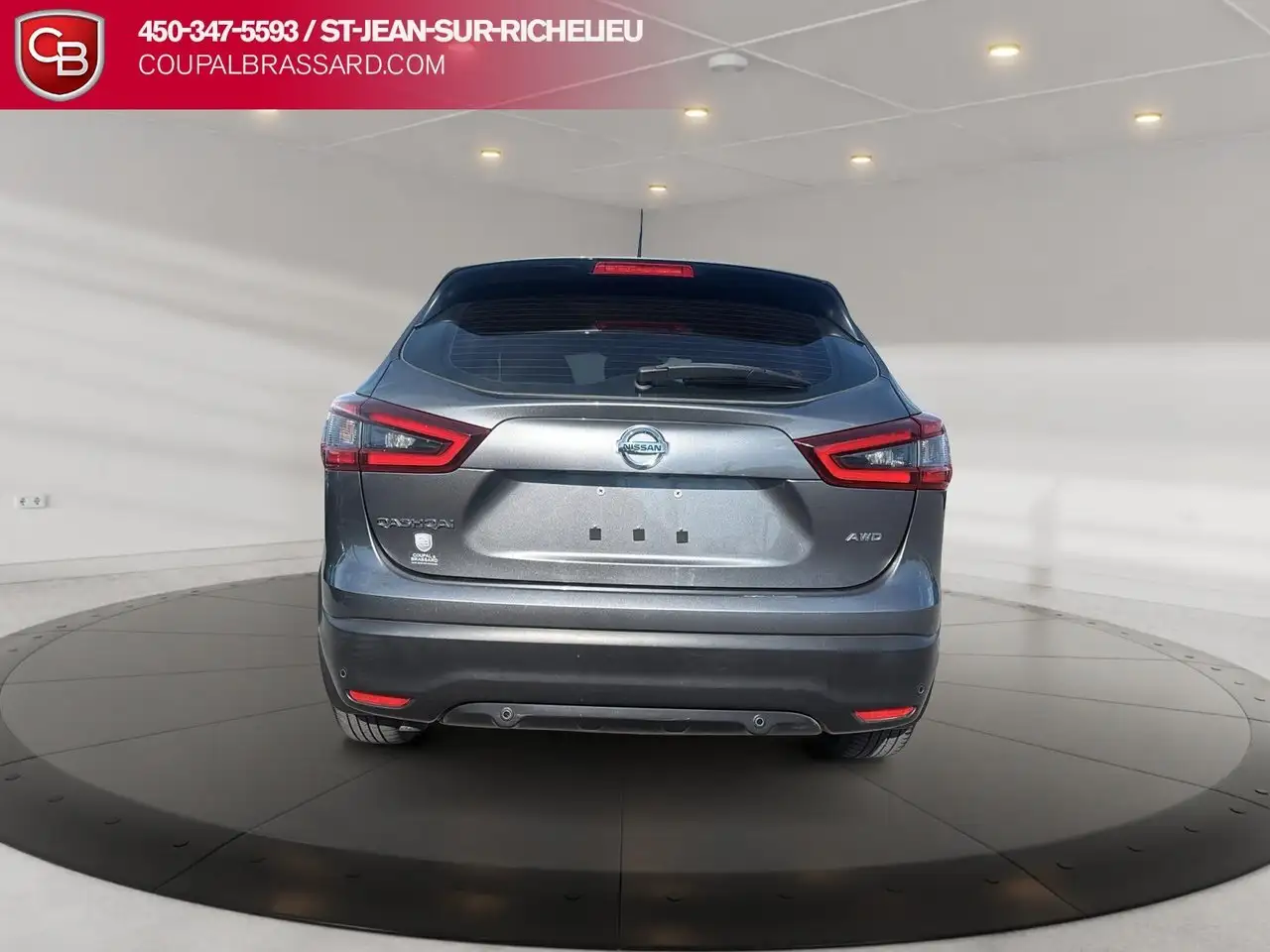 Nissan Qashqai снимка Nissan Qashqai