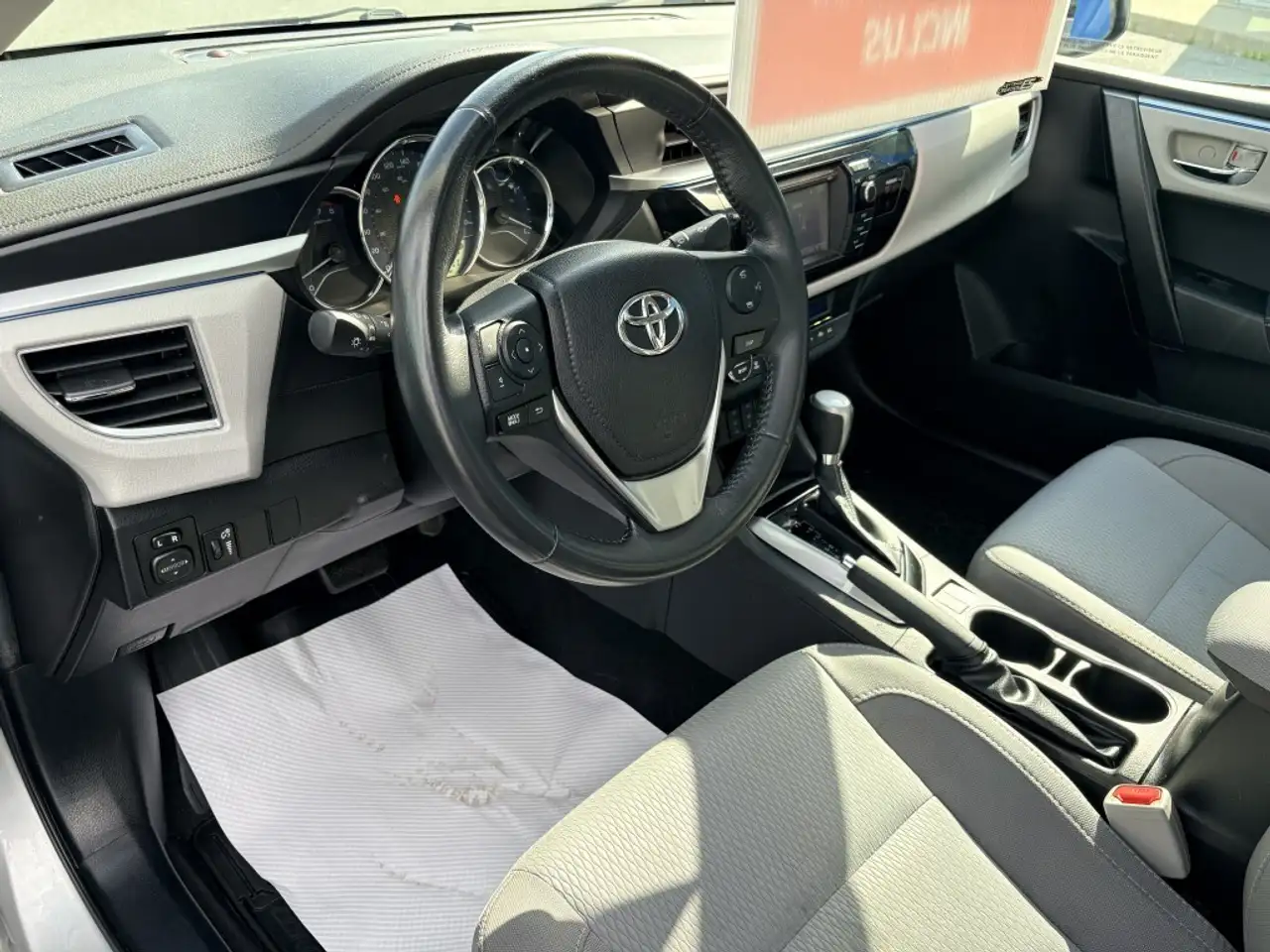 Toyota Corolla photo Toyota Corolla