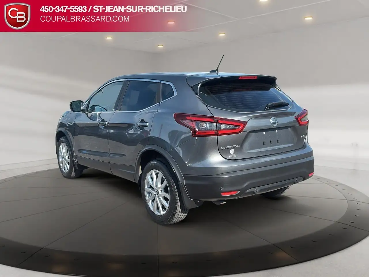 Nissan Qashqai снимка Nissan Qashqai
