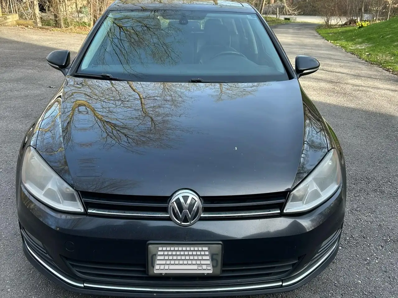 2015 Volkswagen Golf
