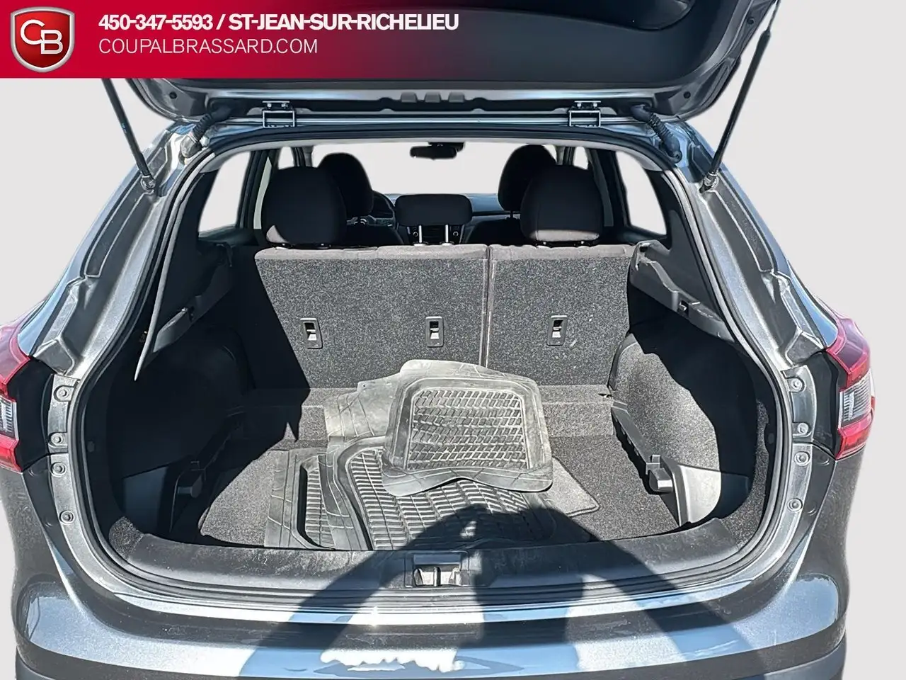 Nissan Qashqai снимка Nissan Qashqai