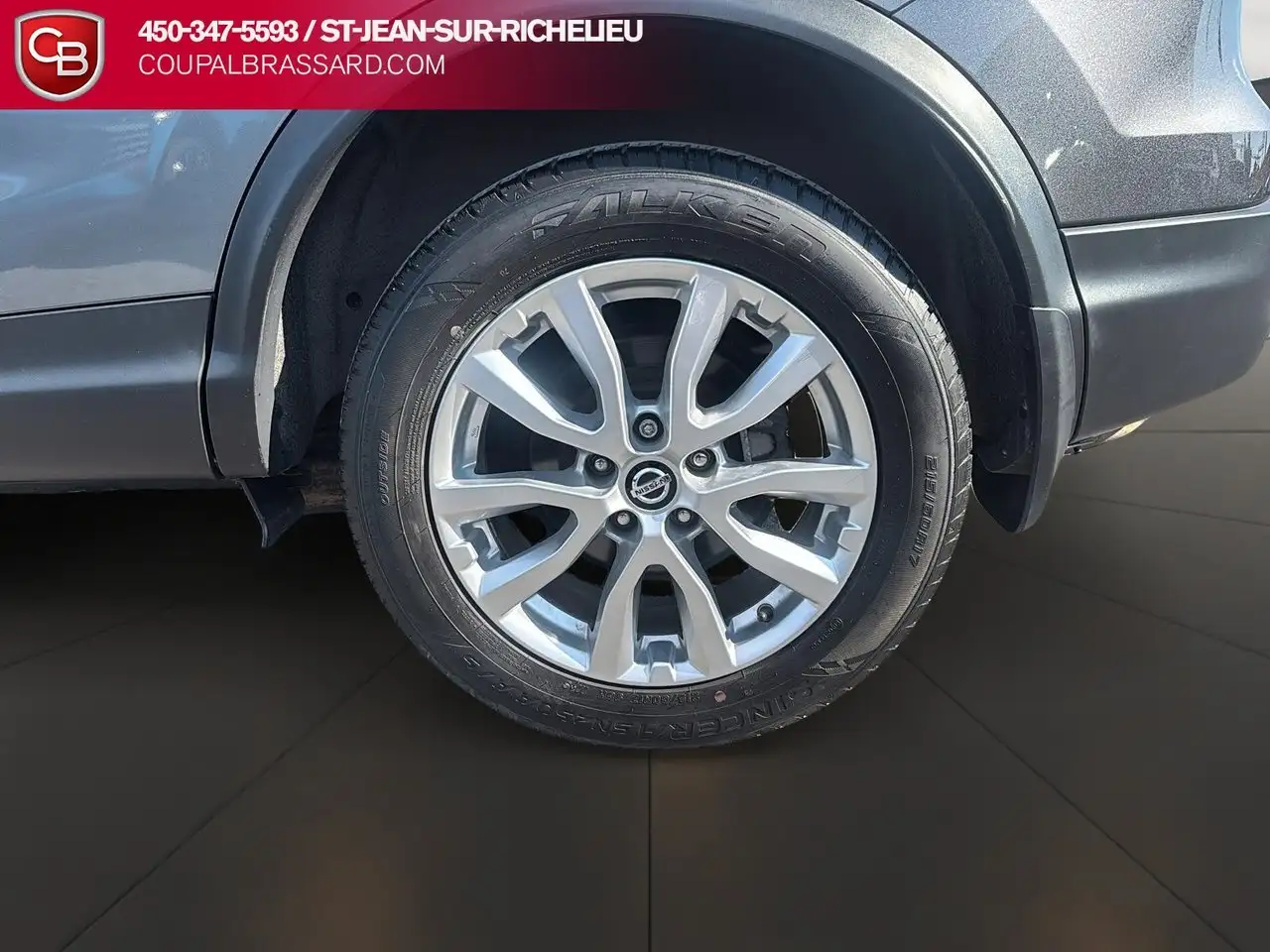 Nissan Qashqai снимка Nissan Qashqai