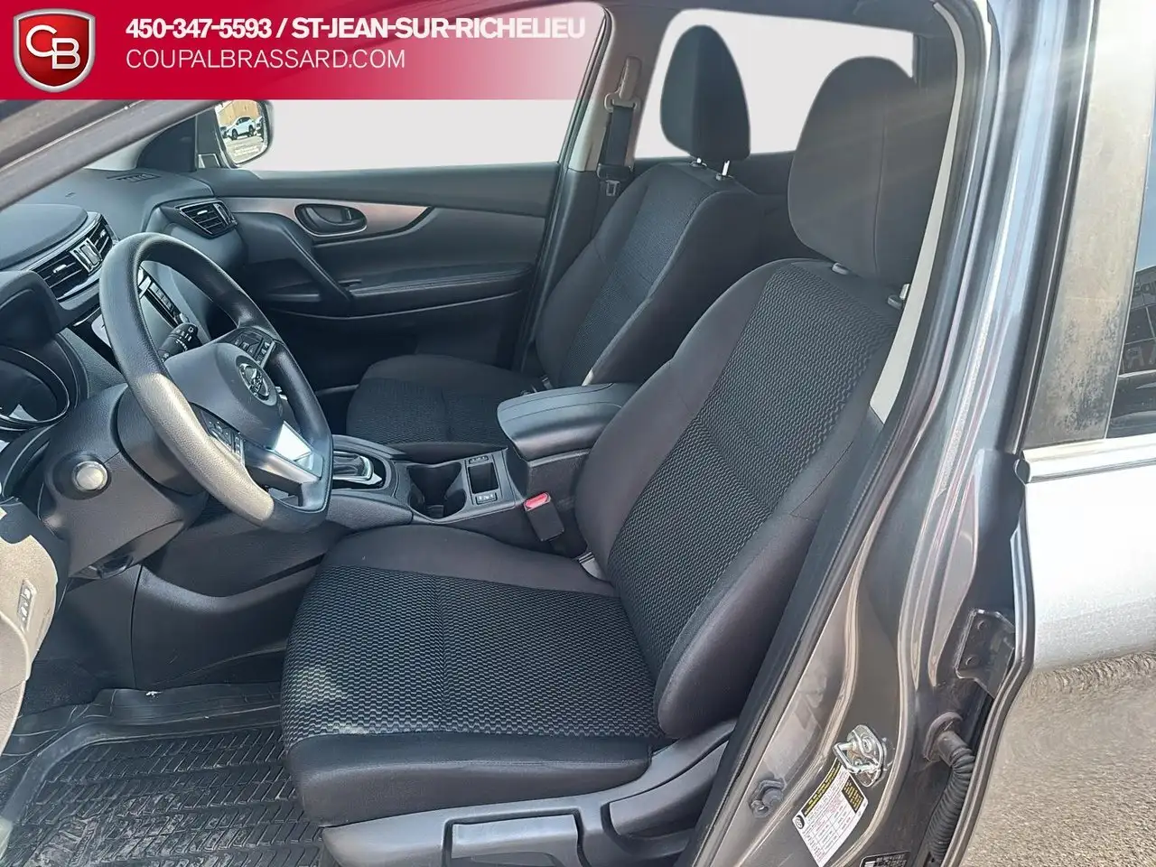 Nissan Qashqai снимка Nissan Qashqai