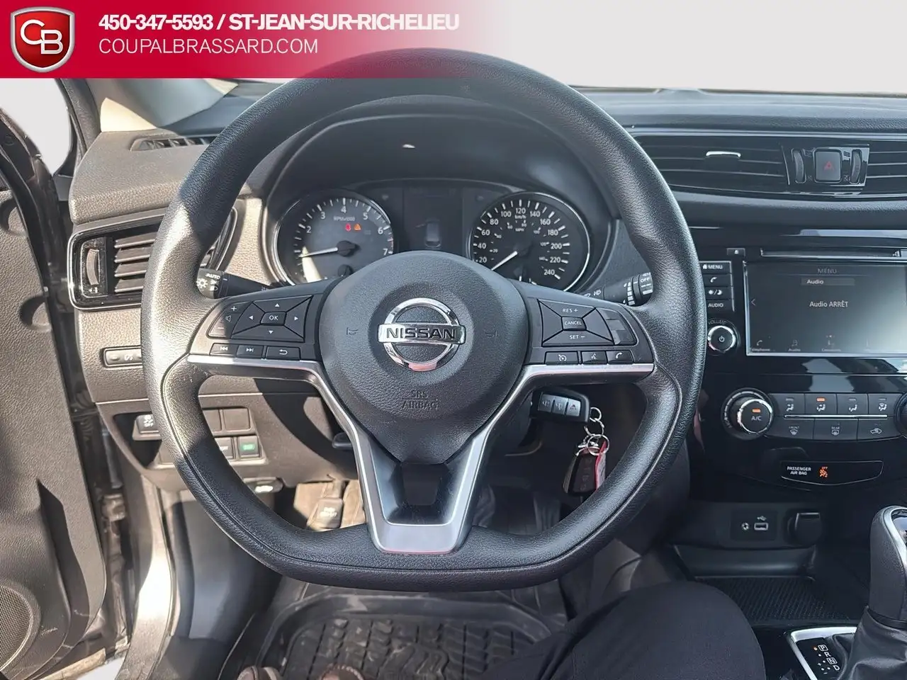 Nissan Qashqai снимка Nissan Qashqai