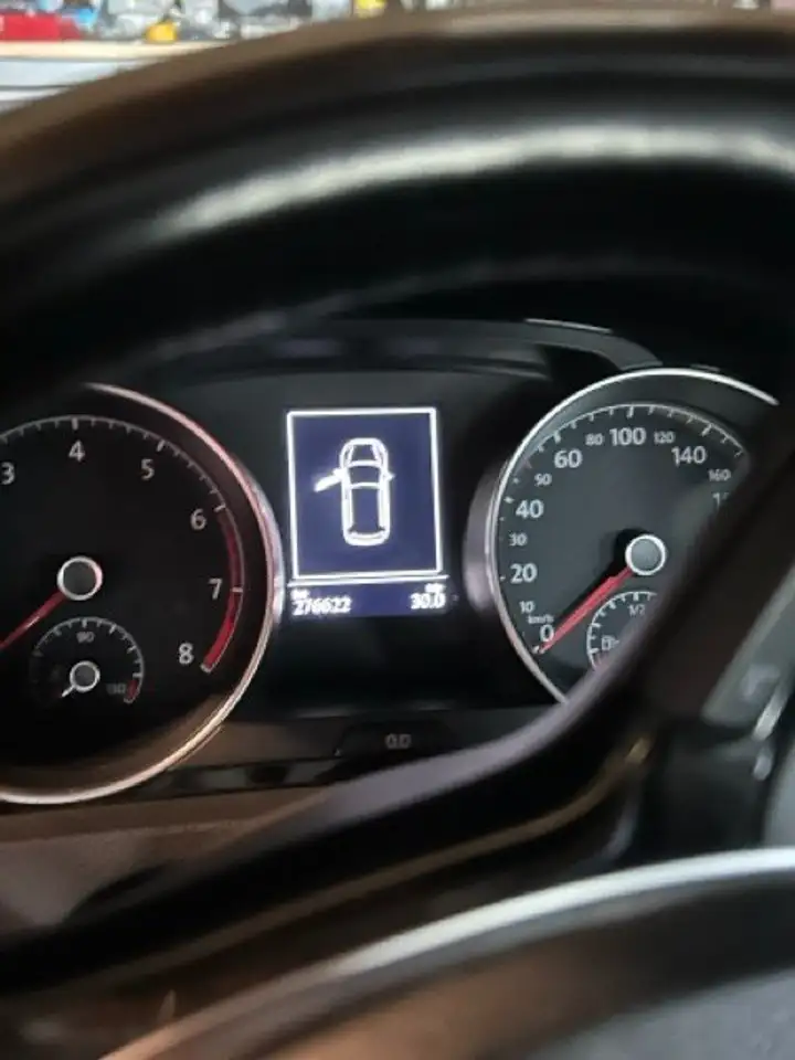 Volkswagen Golf fotografie Volkswagen Golf