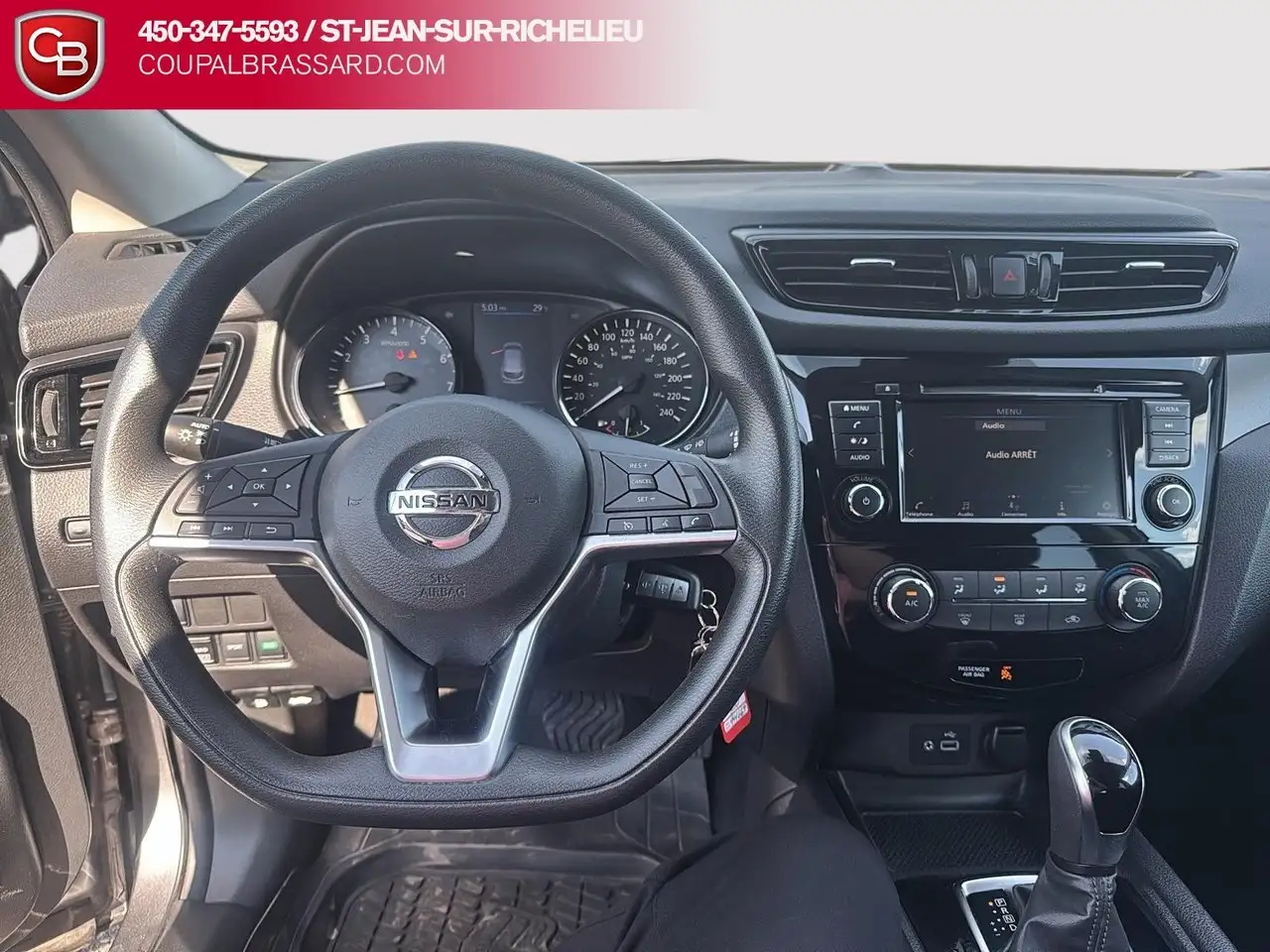 Nissan Qashqai снимка Nissan Qashqai